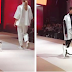 Cat Adorably Crashes Fashion Show and Also Picks Fights With Models