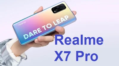 ريلمي Realme X7 Pro