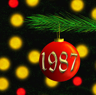 Music Advent Calendar 1987