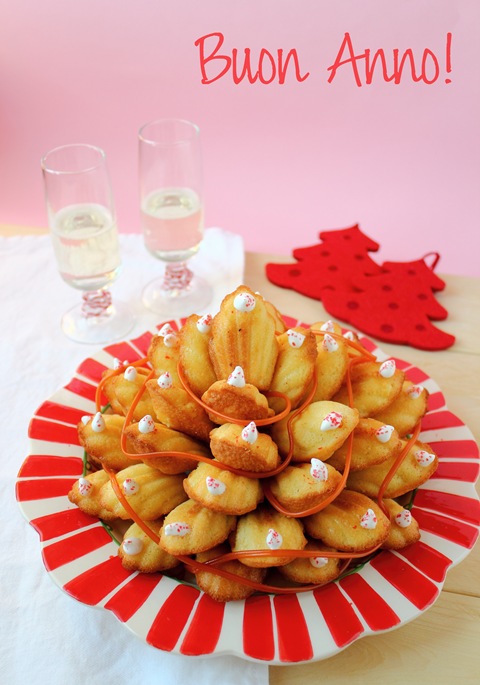 madeleine acero 2 BA