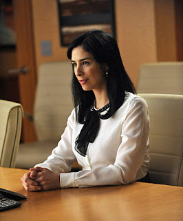 Sarah Silverman in The Good Wife