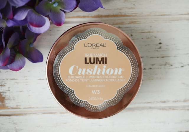 L'Oreal True Match Lumi Cushion Foundation Review and Swatch