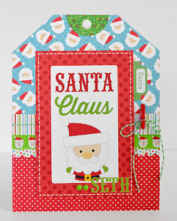 Christmas Tags By Wendy Sue Anderson for Doodlebug Design