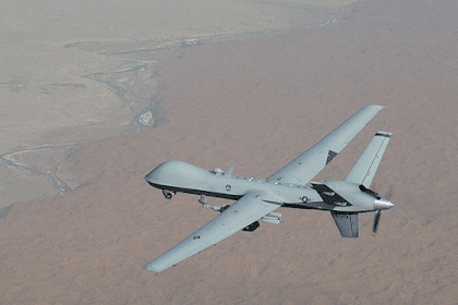 √ Inilah Kesalahpahaman Wacana Drone Militer