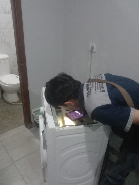 Jasa Service AC dan Mesin Cuci Terdekat di Kalideres