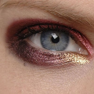 Stylish  And  Exclusive Eye Makeup