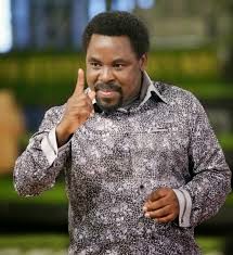 God Says Those Abducted Girls Shall Be Released- T.B Joshua