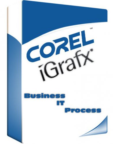 Corel iGrafx 2015 Build 15.2.3.1614 Full Keygen