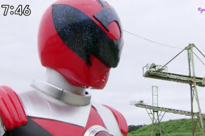 Uchuu Sentai Kyuranger Episode 29 Subtitle Indonesia