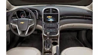 2015 Chevrolet Malibu – Changes, MPG