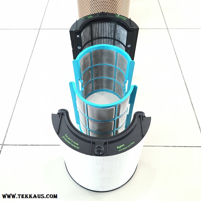 Dyson Air Purifier HEPA Filters