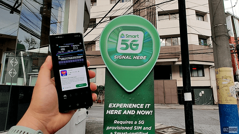 PLDT and Smart expands network, rolled out 279 5G base stations