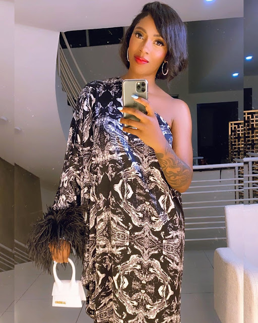 ‘I’d Love To Have A Baby, But Through Adoption Or Surrogacy’ - Tiwa Savage Makes Surprising Revelation