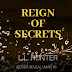 Cover Reveal - Reign of Secrets by L.L. Hunter 