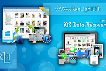 iOS Data Recover + Serial [RLT]