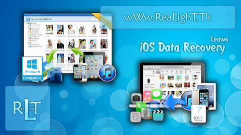 iOS Data Recover + Serial [RLT]