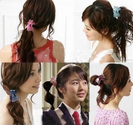Emo Hairstyles For Asian