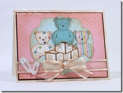 pattern bears