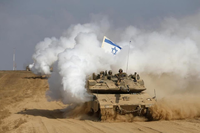 Israel concerned over possible ICC arrest warrants related to war