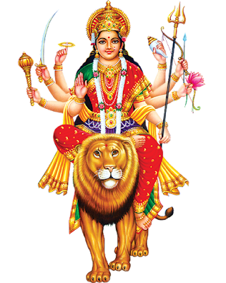 शारदीय नवरात्रि मुहूर्त एवं विधि Maa Durga Puja Vidhi, Mantra, Aarti.