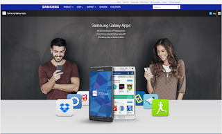 Samsung Galaxy Apps