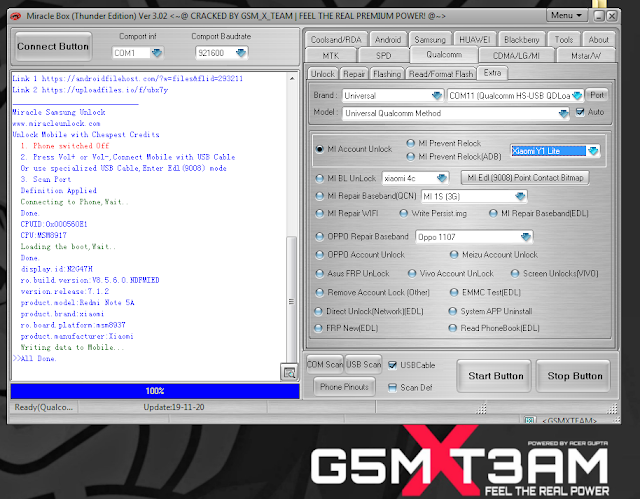 Miracle Box 3.02 Crack Setup Link By GSM_X_TEAM Free Download