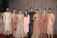 Models Unveiling Of Spring Summer 17 Collection by Shyamal and Bhumika ~  Exclusive 08.JPG
