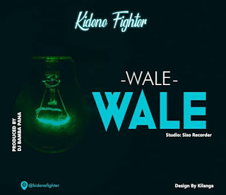MP3 AUDIO | KIDENE - WALE WALE Mp3 (Audio Download)