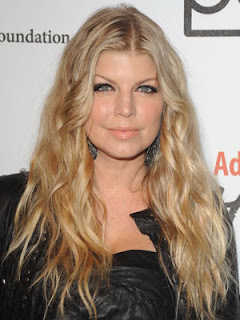 Fergie HairStyle Photo