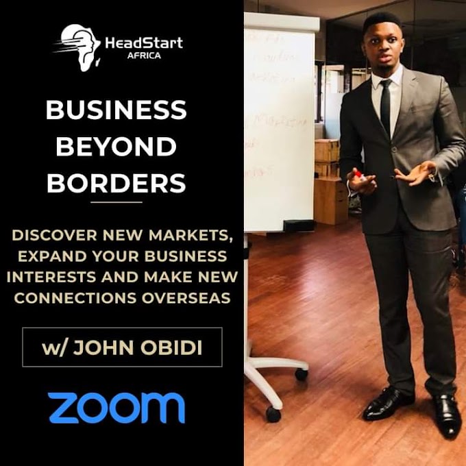 [TRAINING] BUSINESS BEYOND BORDERS! 