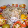 Lemon Rosemary Chicken Grilled