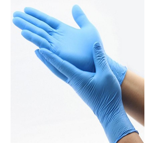 medical gloves