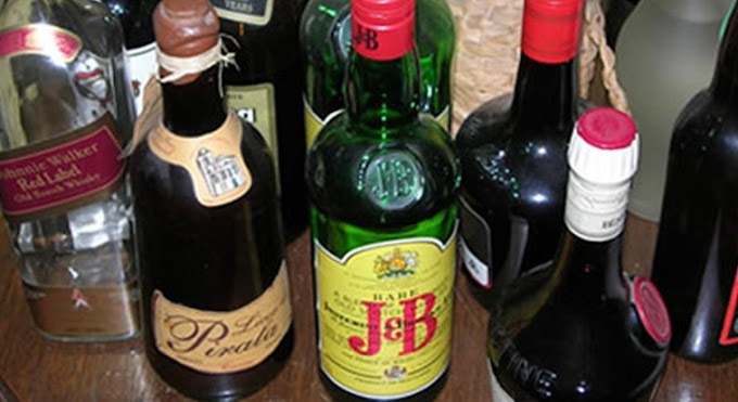 Ilegales el 43% de las ventas de  bebidas alcohólicas en México
