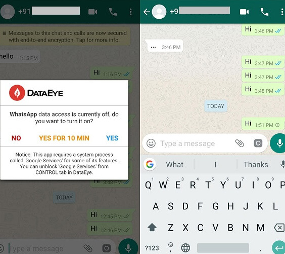 Begini Nih Cara Memblokir Data Seluler / WiFi Untuk Aplikasi Tertentu di Android 7