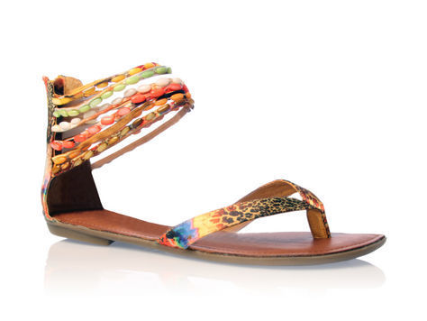 Rainbow Sandals