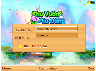 khu vuon dia dang 130 Game Khu Vuon Dia Dang 130 Mod Auto , mod key , mod ẩn ứng dụng , mod chup anh....