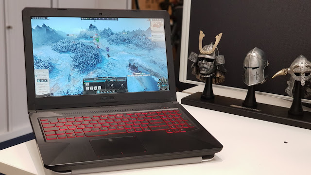 مواصفات جهاز ASUS Gaming FX504