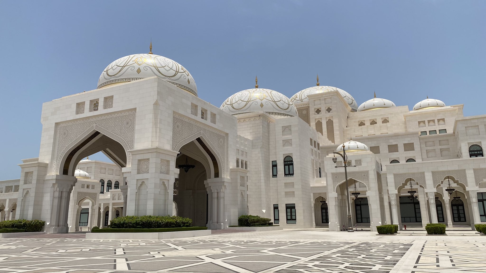 Qasr Al Watan Palace: A Journey Through Time and Tradition in Abu Dhabi, UAE