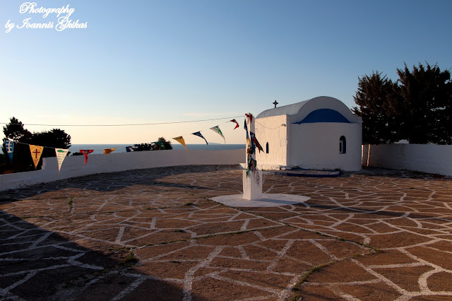 Aghios Ioannis Church Mastichari