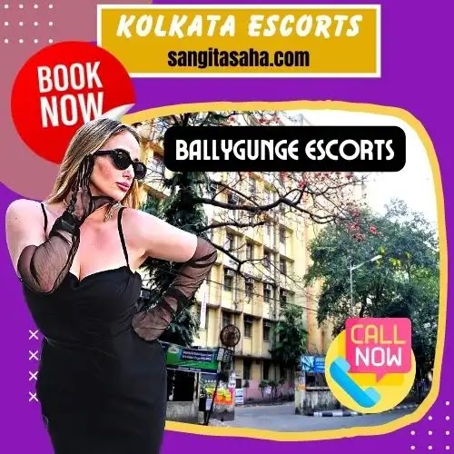 Escorts Service in Ballygunge, kolkata