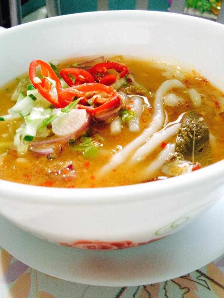 Gambar laksa penang original