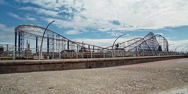 Pantai Blackpool