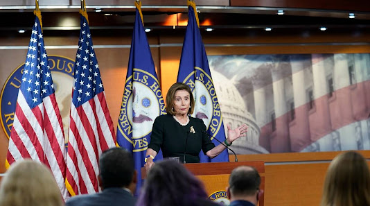 House Speaker Nancy Pelosi has 'right' to visit Taiwan: United States