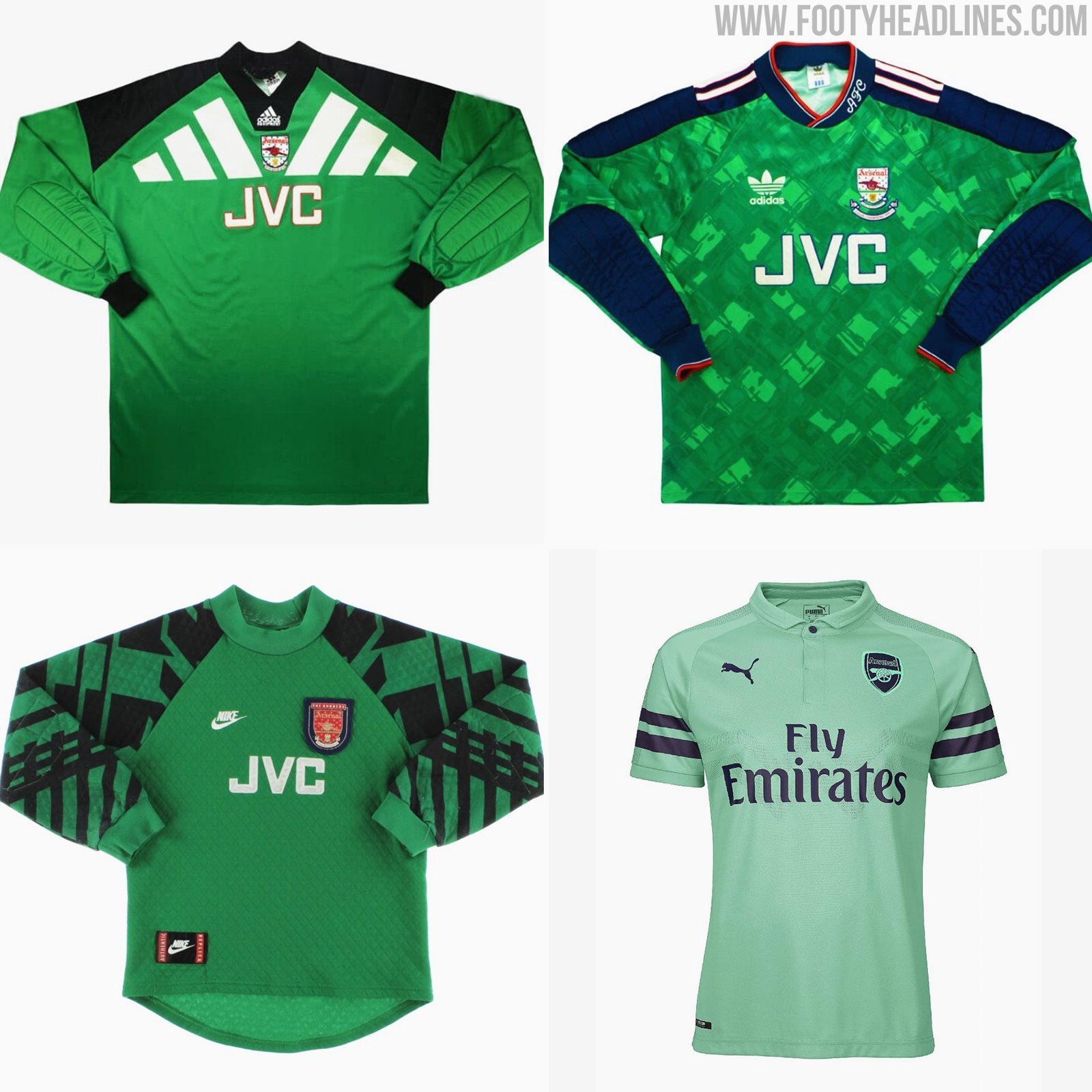 Arsenal and adidas Presents New 2023/24 Third Kit