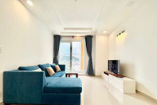 1-BEDROOM APARTMENT FOR RENT IN VUNG TAU MELODY.