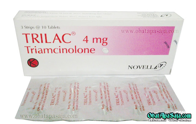 Dosis dan Harga Trilac Tablet