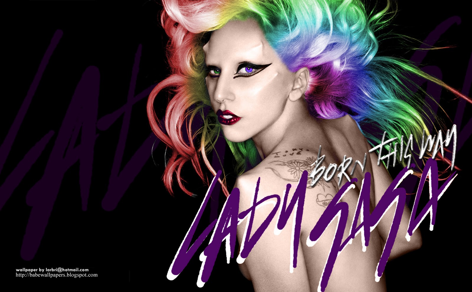 Lady Gaga Wallpapers