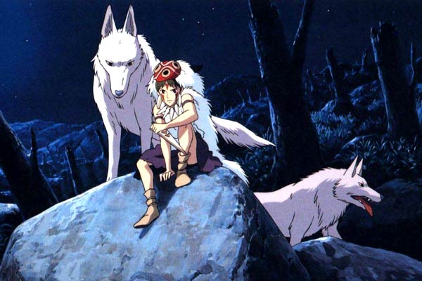 princess mononoke san costume. san princess mononoke cosplay.