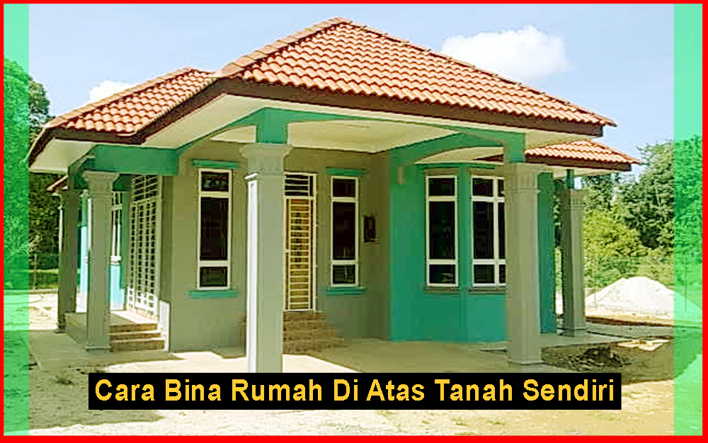 Rumah Mesra Rakyat Baru - Lettre J