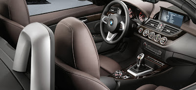 BMW Z4 2012, car bmw